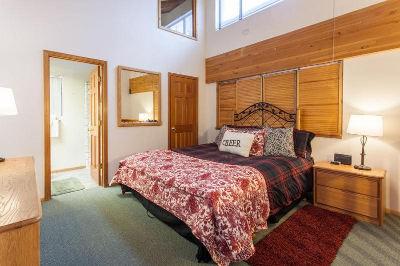Val D'Lsere # 21 Mammoth Lakes Chambre photo