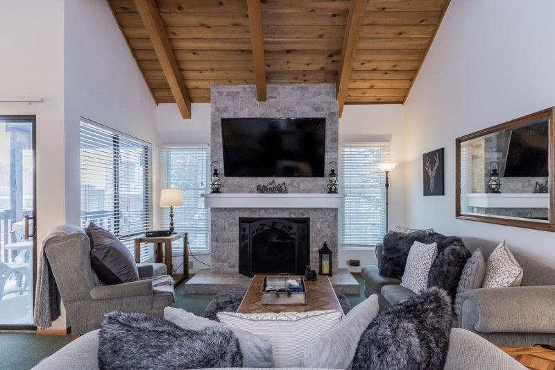 Val D'Lsere # 21 Mammoth Lakes Chambre photo
