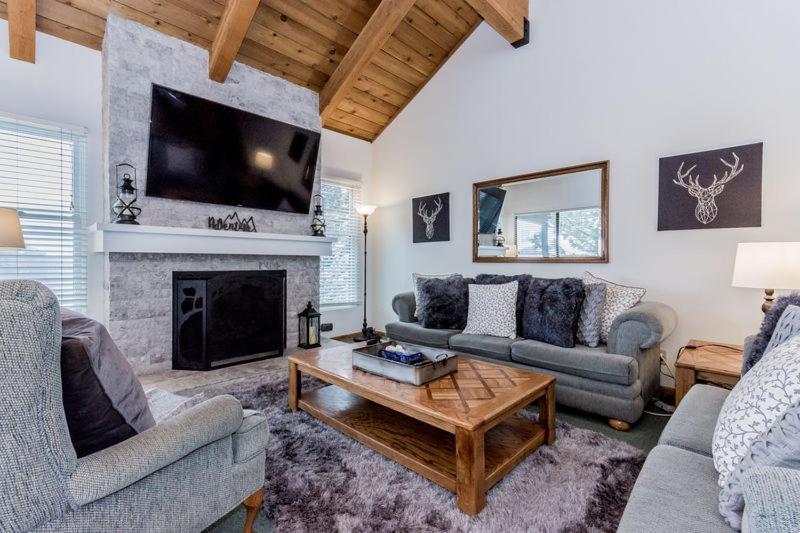 Val D'Lsere # 21 Mammoth Lakes Chambre photo